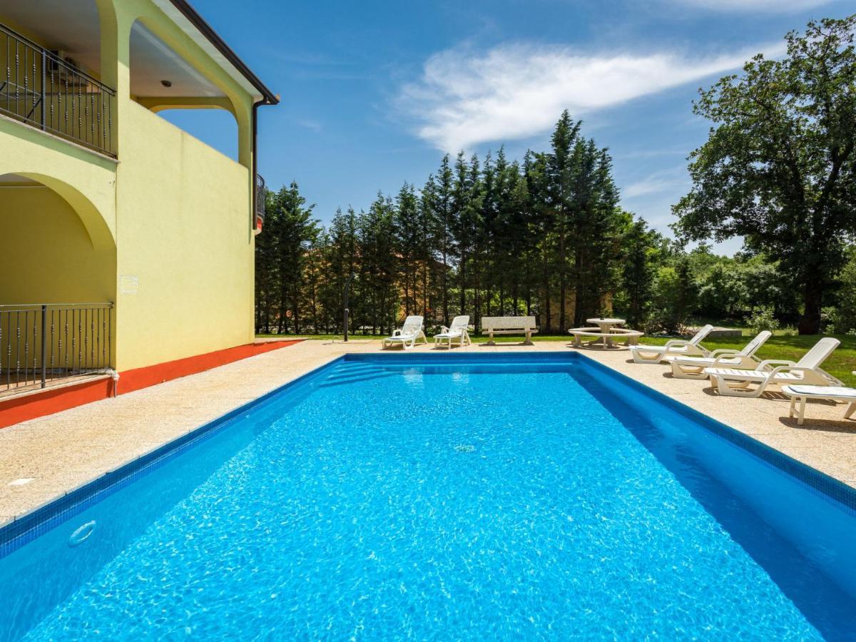 Holiday Home Villa Tanne - Lbn427 By Interhome Labin  Εξωτερικό φωτογραφία
