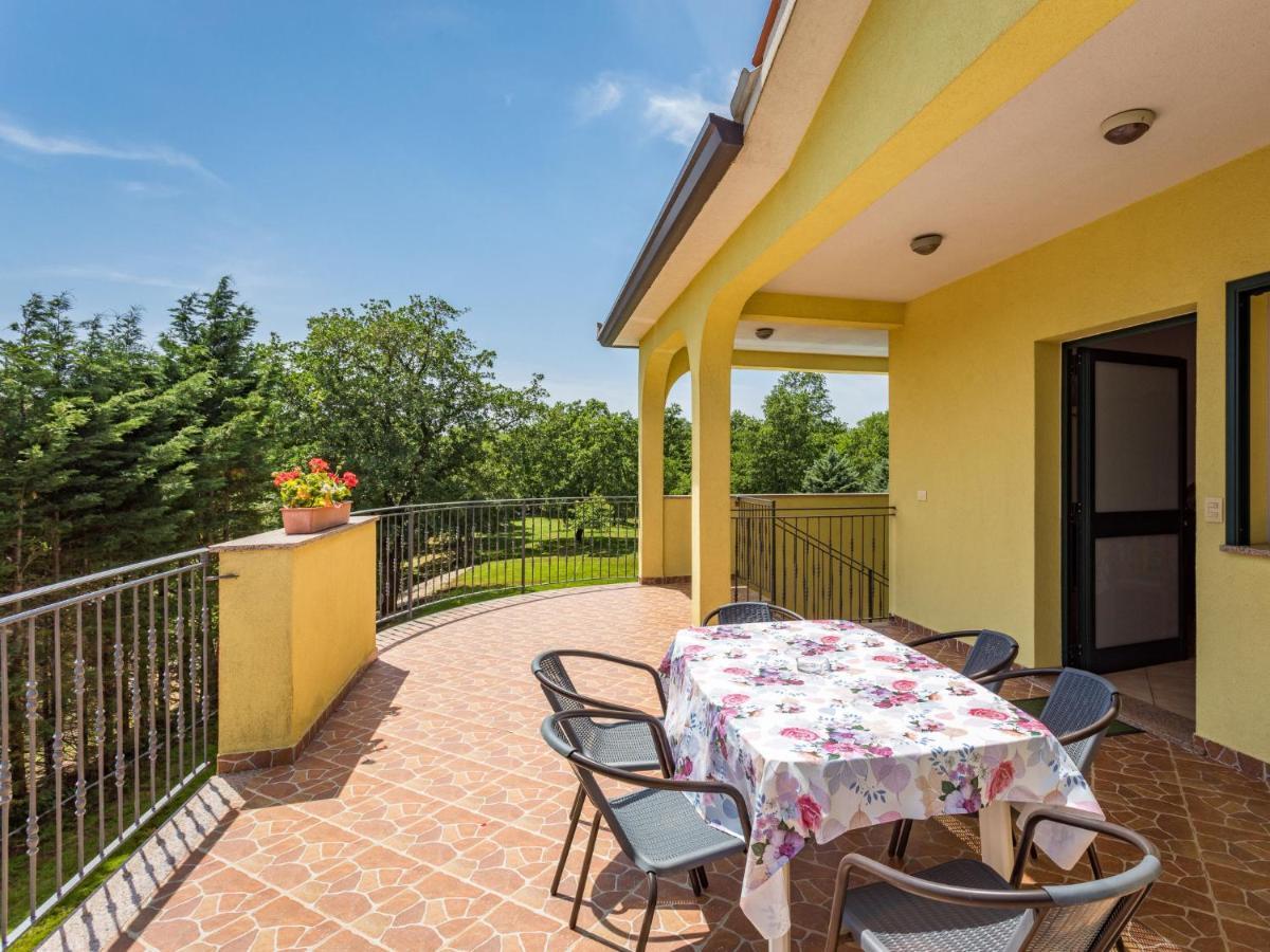 Holiday Home Villa Tanne - Lbn427 By Interhome Labin  Εξωτερικό φωτογραφία
